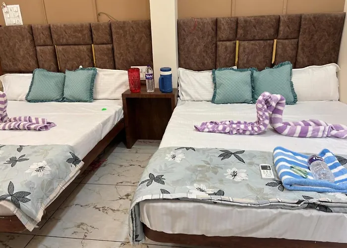 Hotel Shree Gajanand Palace